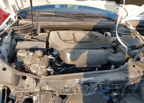 2018 Jeep Grand Cherokee Limited z USA, uszkodzony, nr VIN 1C4RJFBG6JC369639